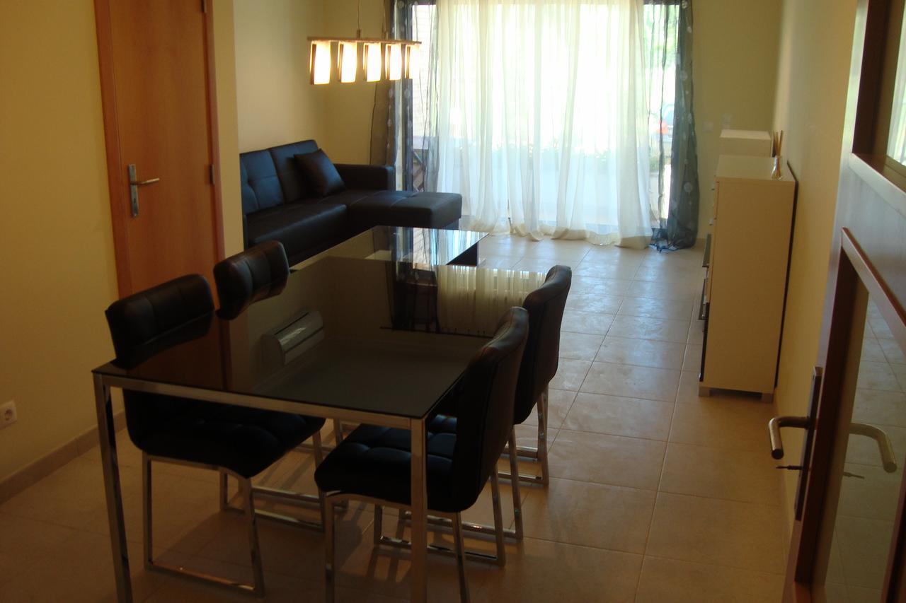 Vila Branca Albufeira Buitenkant foto