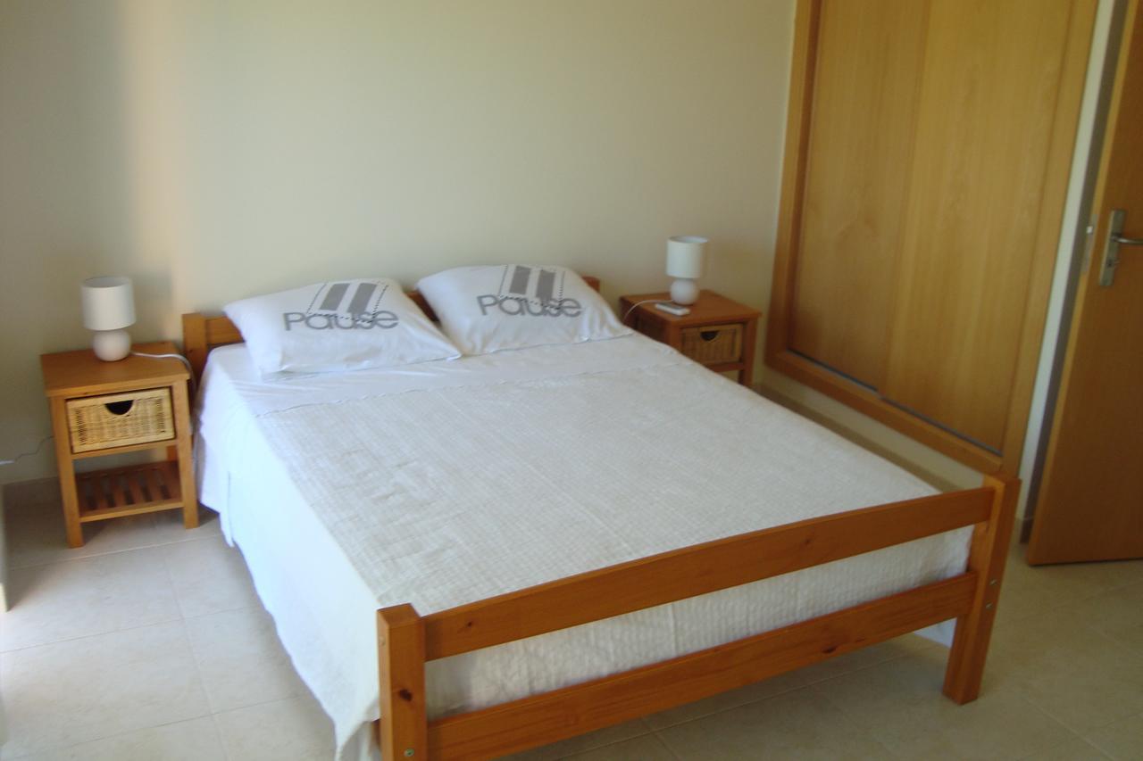 Vila Branca Albufeira Buitenkant foto