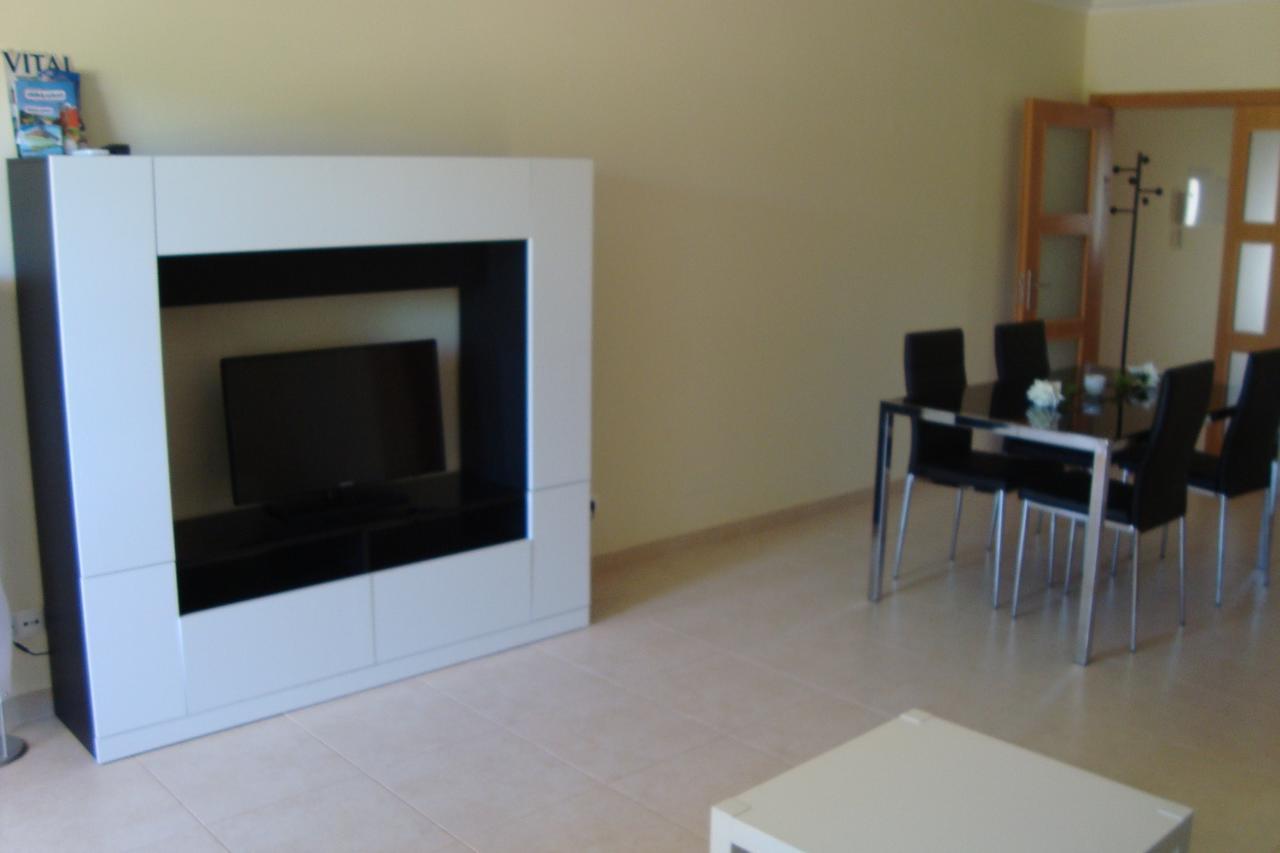 Vila Branca Albufeira Buitenkant foto