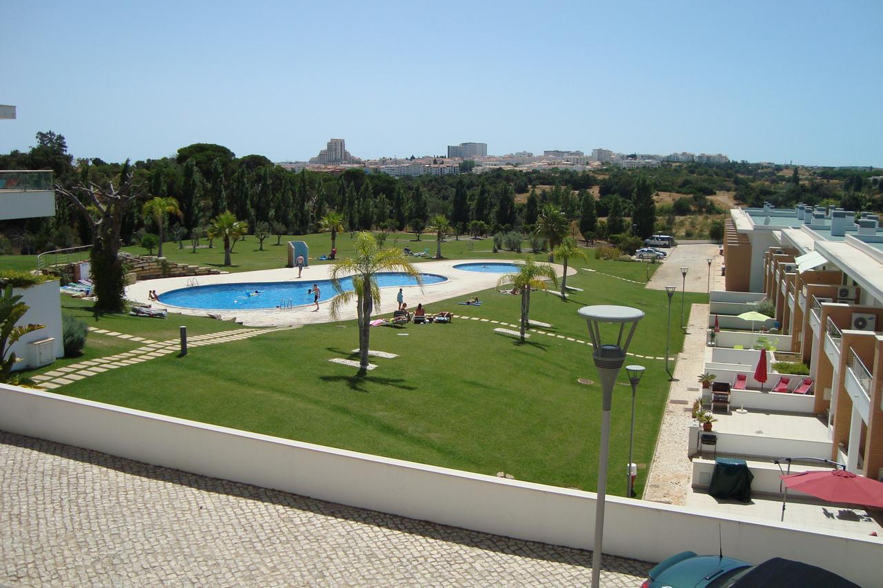 Vila Branca Albufeira Buitenkant foto