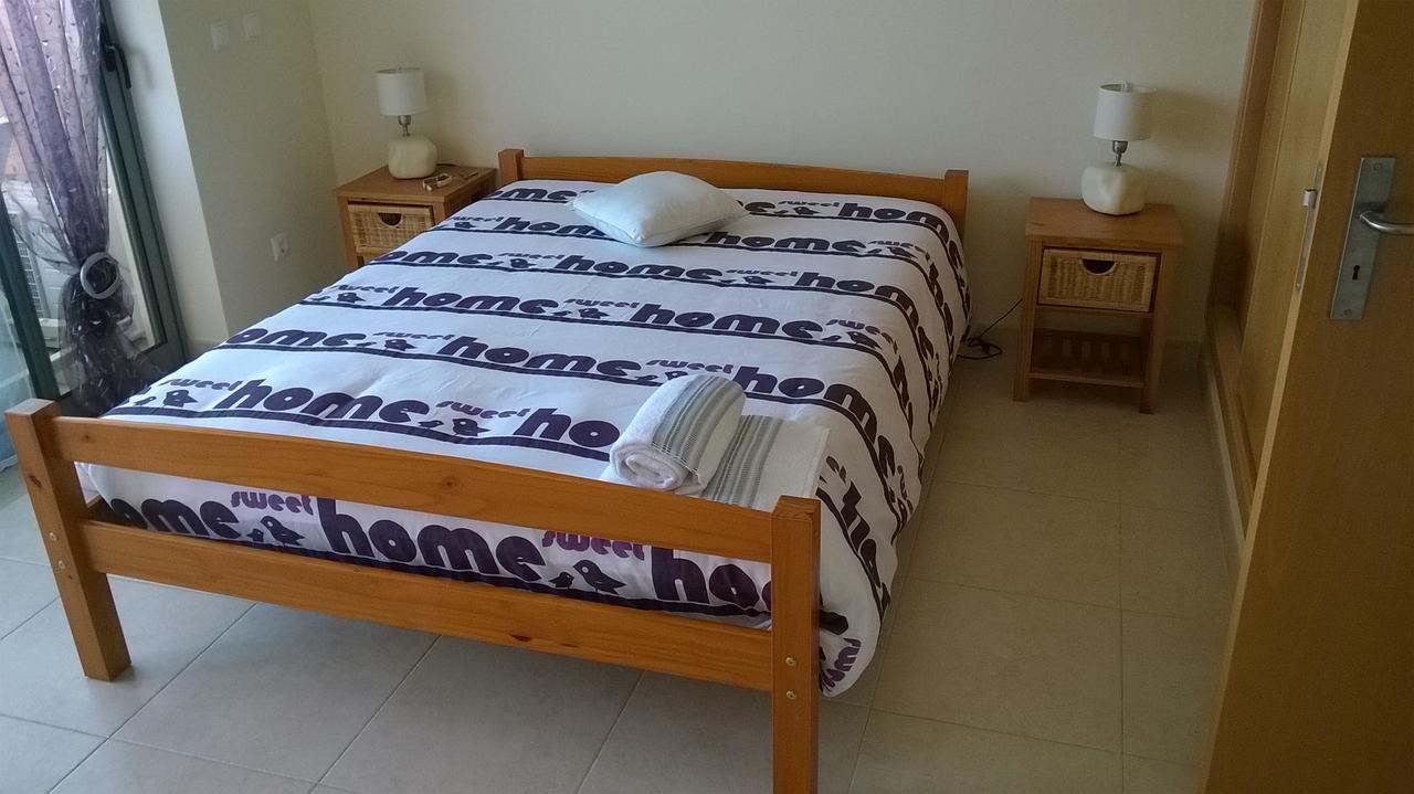 Vila Branca Albufeira Buitenkant foto