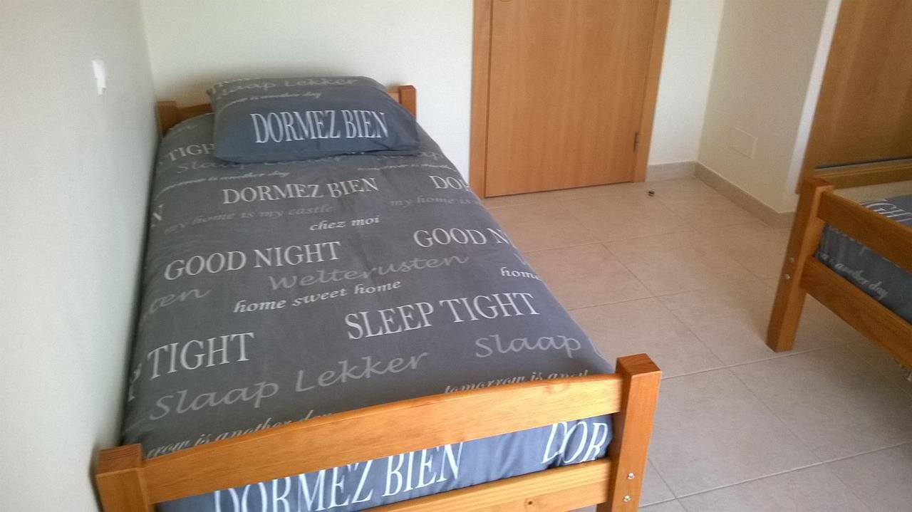 Vila Branca Albufeira Buitenkant foto