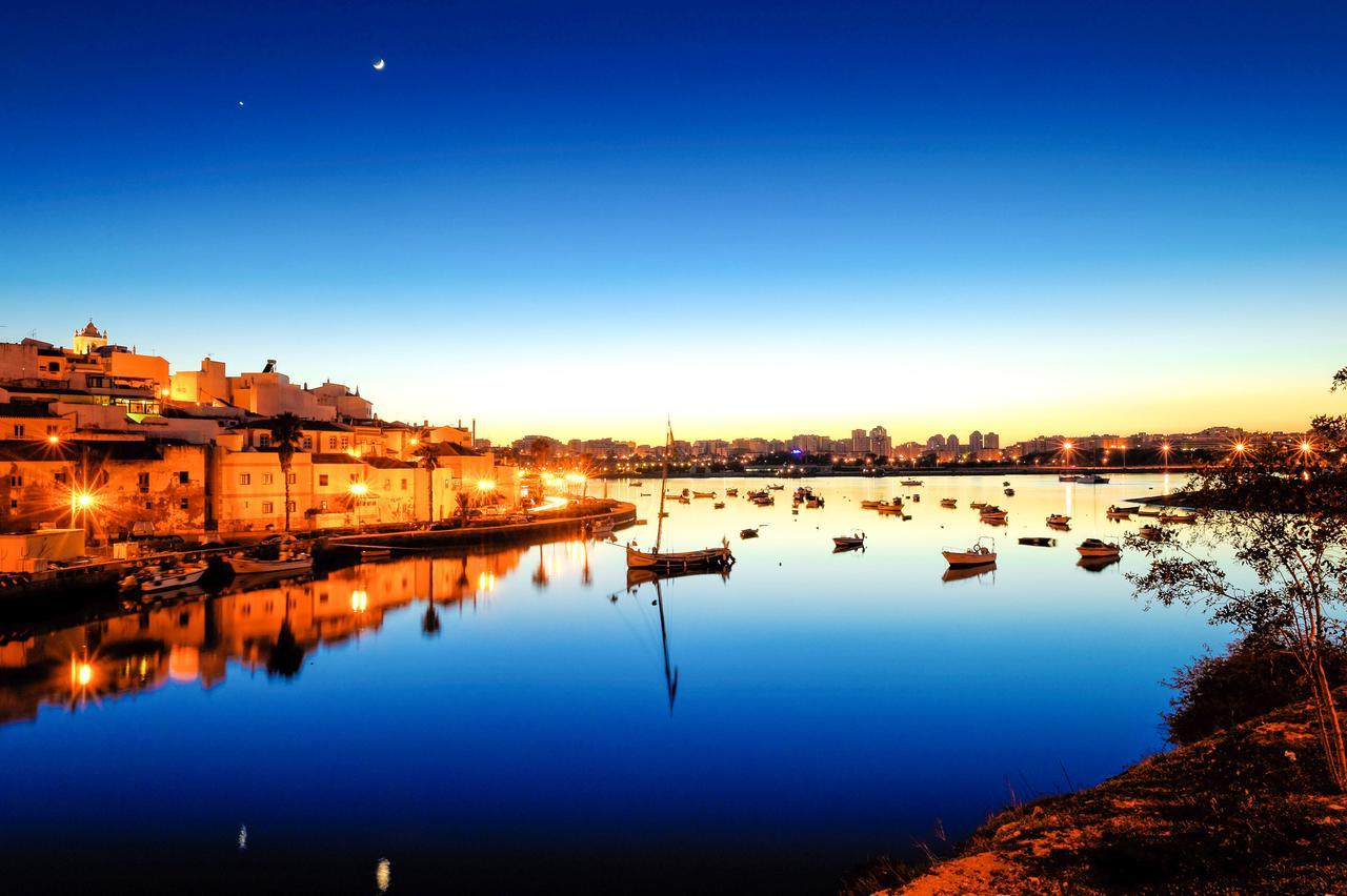 Vila Branca Albufeira Buitenkant foto