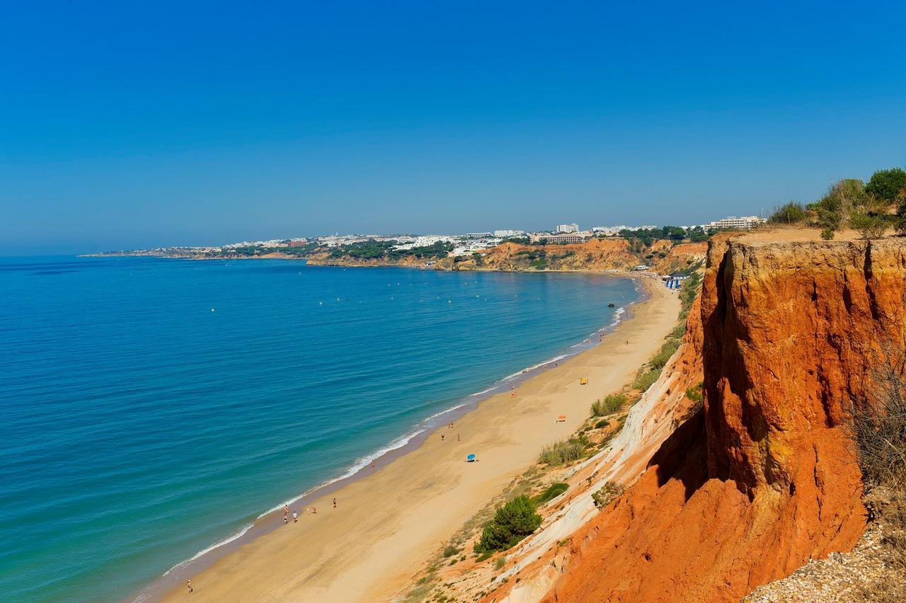 Vila Branca Albufeira Buitenkant foto