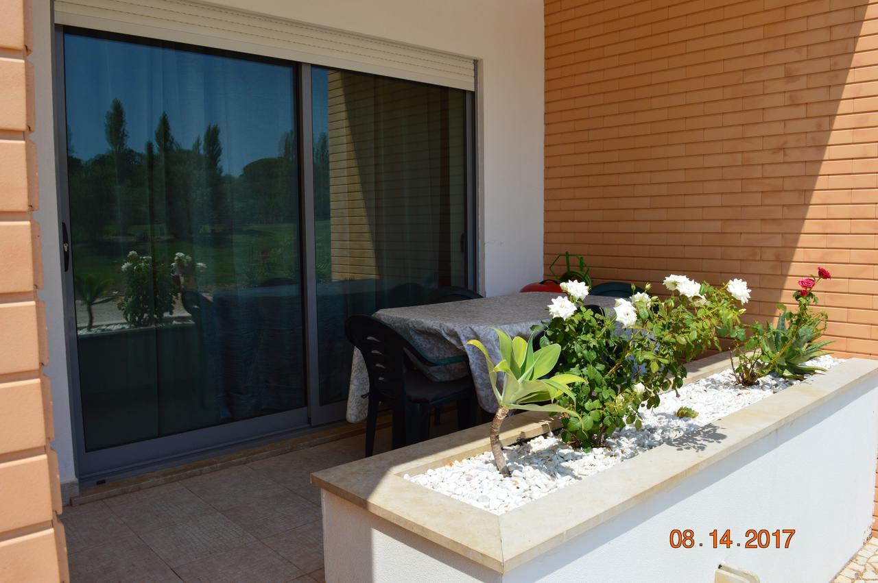 Vila Branca Albufeira Buitenkant foto