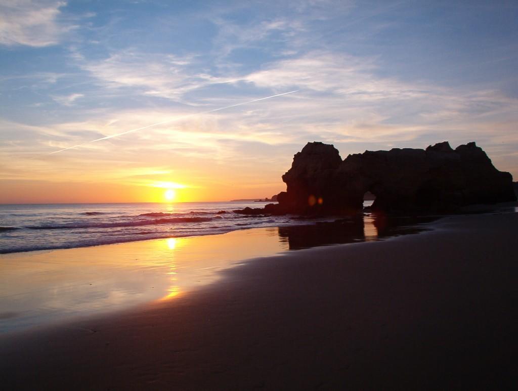 Vila Branca Albufeira Buitenkant foto